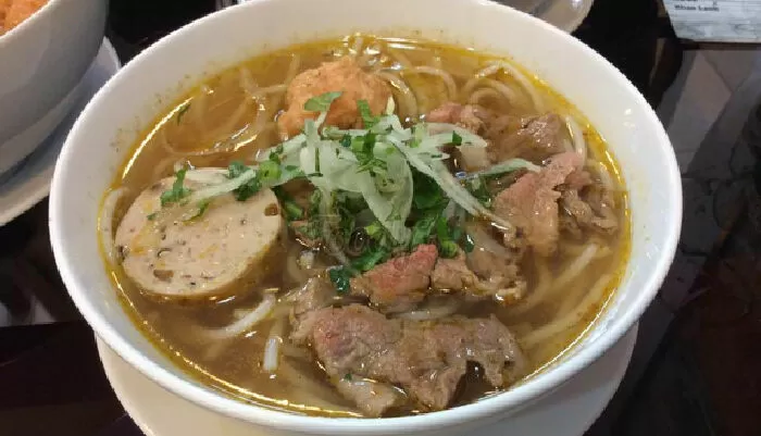 Bún Bò Hẻm