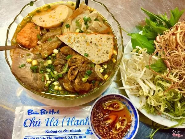 Bún Bò Huế Chú Há