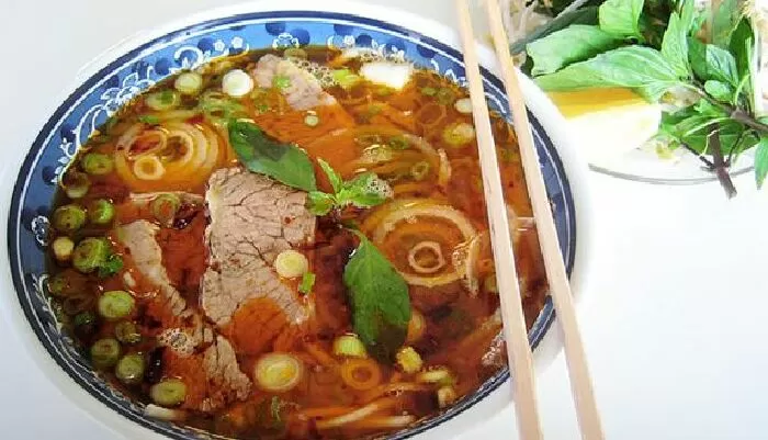 Bún Bò Huế Cao Thái