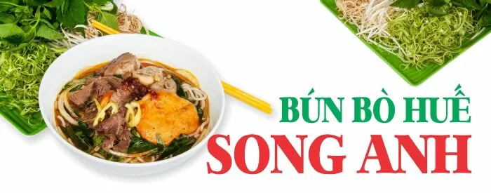 Bún bò Song Anh