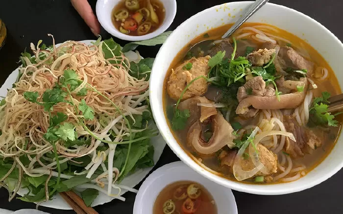 Bún Bò Huế Út Hưng