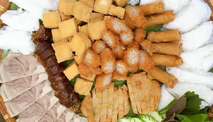 Bún Đậu Gánh