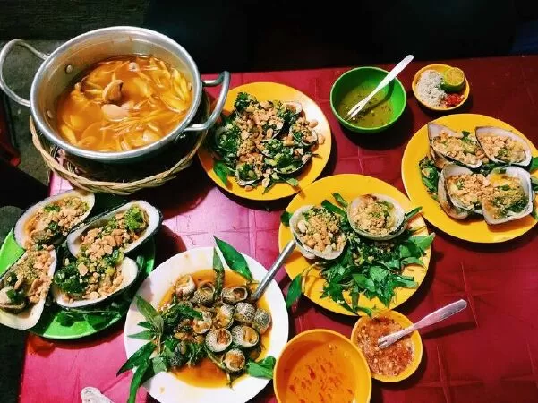 Quán Làng Ốc