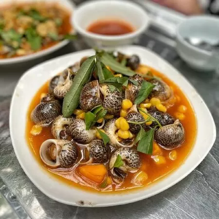 Quán Ốc Đêm