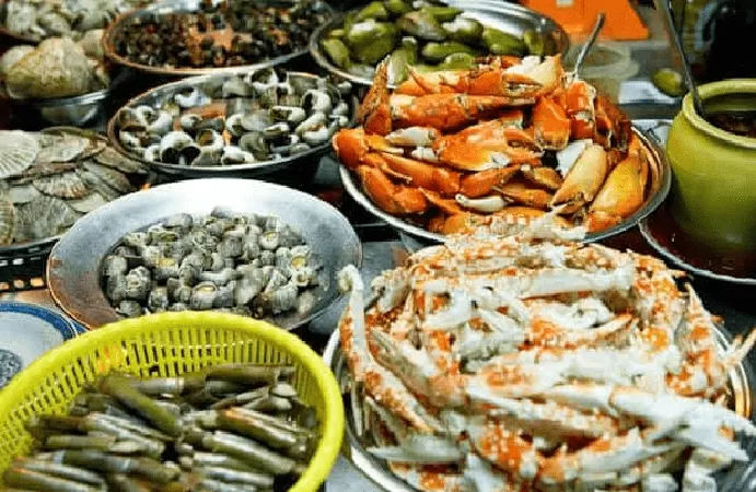 Quán Ốc Mun