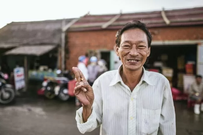 Đà Nẵng tình người - Quangminh Le