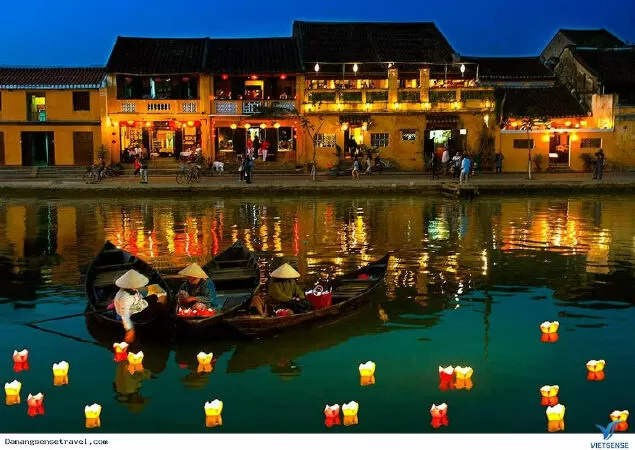 Quảng Nam Đà Nẵng - Bách Tùng Vũ