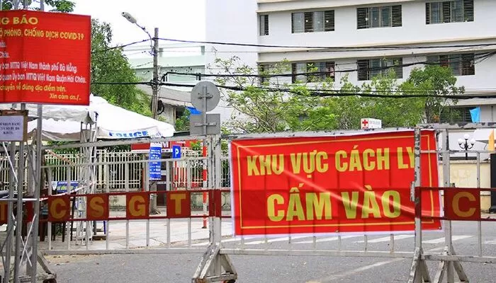 Đà Nẵng ngày bão giông – Nguyễn Thị Ngọc Uyển