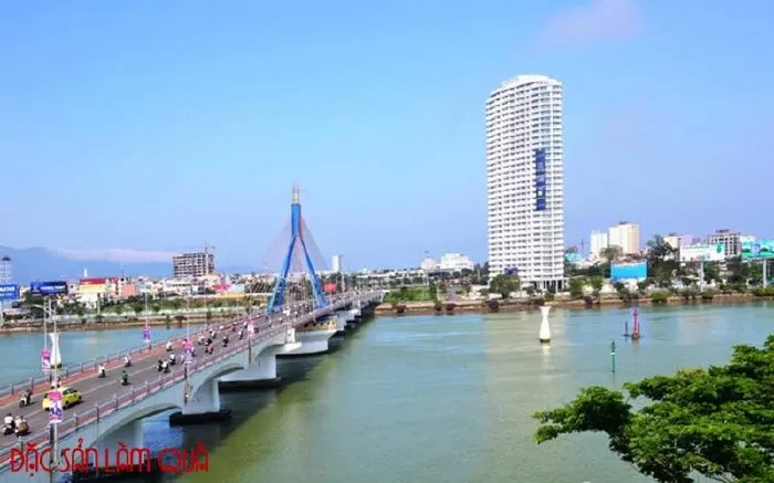 Mời anh về Đà Nẵng - Cẩm Phố