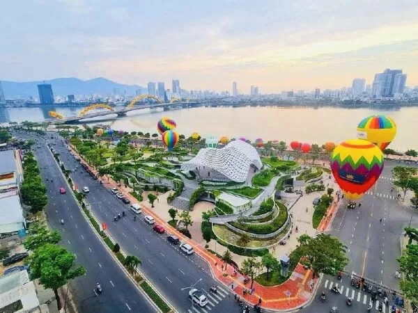 Đà Nẵng thành phố tôi yêu - Thanh Thống