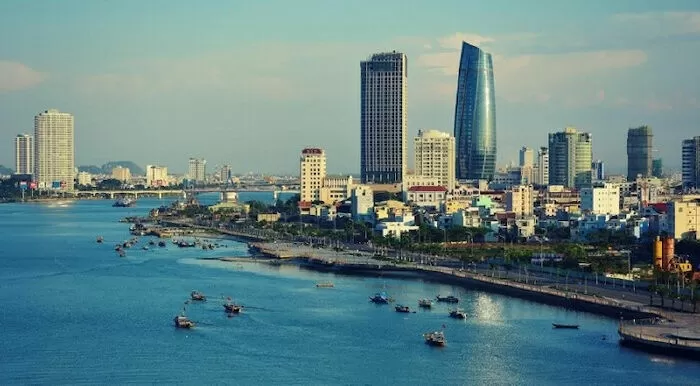 Chia tay sông Hàn - Thủy Vũ