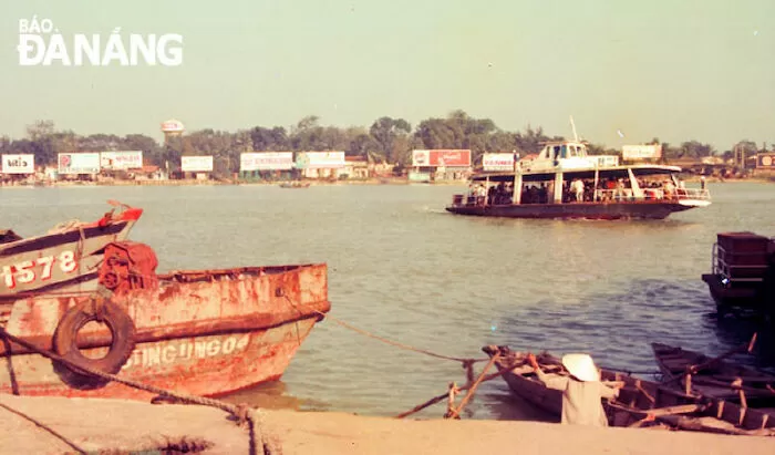 Câu hò trên bến Hà thân - Phạm Minh Thông