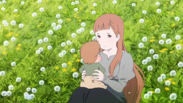 Maquia: When the Promised Flower Blooms / Maquia: Chờ ngày lời hứa nở hoa