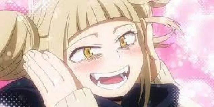 Himiko Toga ( My Hero Academia )