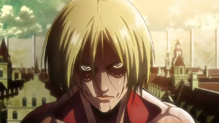 Annie Leonhart