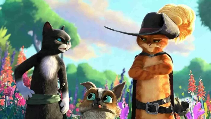 Puss in Boots: The Last Wish (Mèo đi hia: Điều ước cuối cùng)