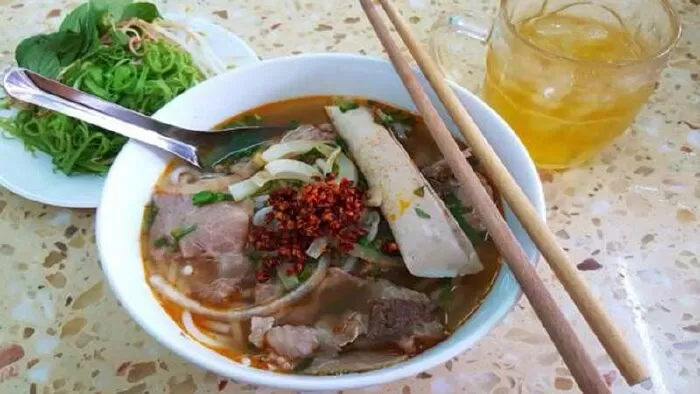Phở bò - Bún bò huế Thiên Lộc