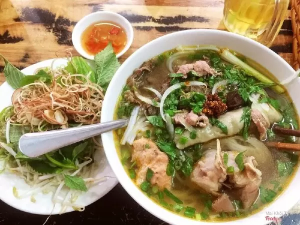 Bún Bò Huế Quin