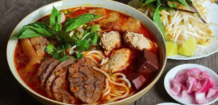 Bún Bò O Hằng