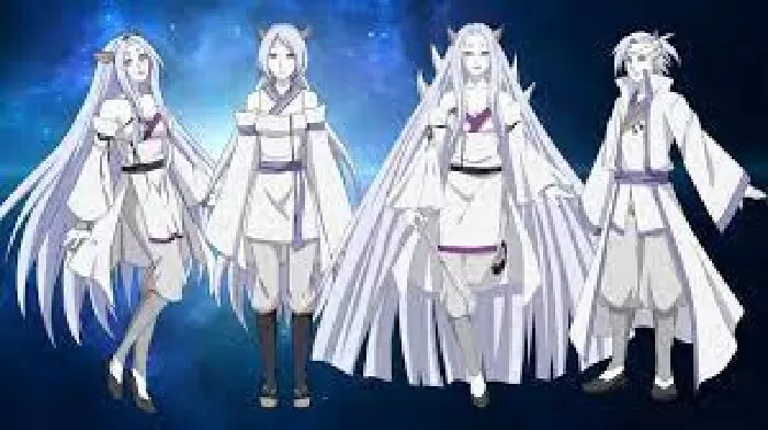 Ootutuki Kaguya (Naruto)