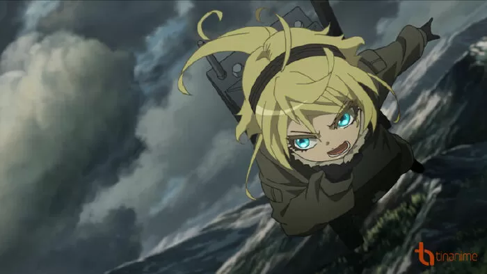 Tanya Degurechaff - Saga of Tanya the Evil