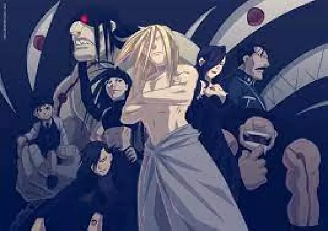 Father – FullMetal Alchemist: Brotherhood