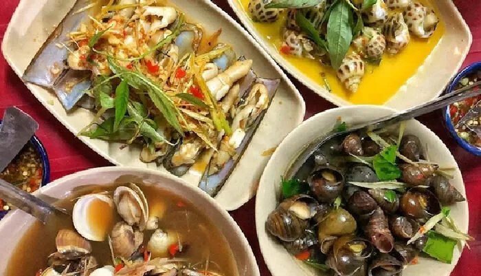 Ẩm thực Ốc Ngon