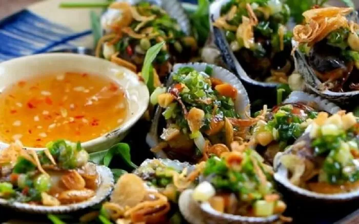 Siêu thị ốc – Thủ Đức