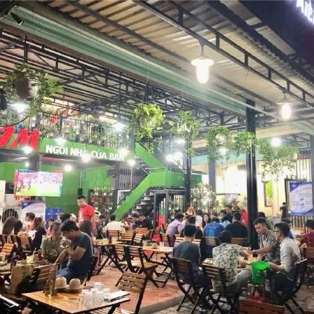 Quán ốc Sam