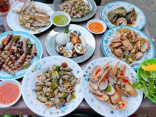 Siêu Thị Ốc