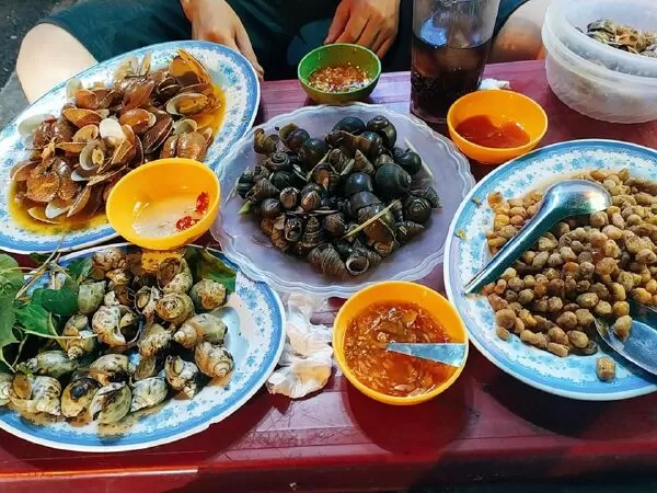 Quán Bốc Lửa