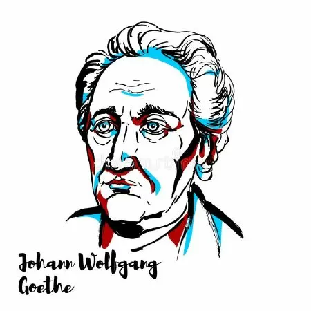 Johann Wolfgang von Goethe (28/8/1749 – 22/3/1832)