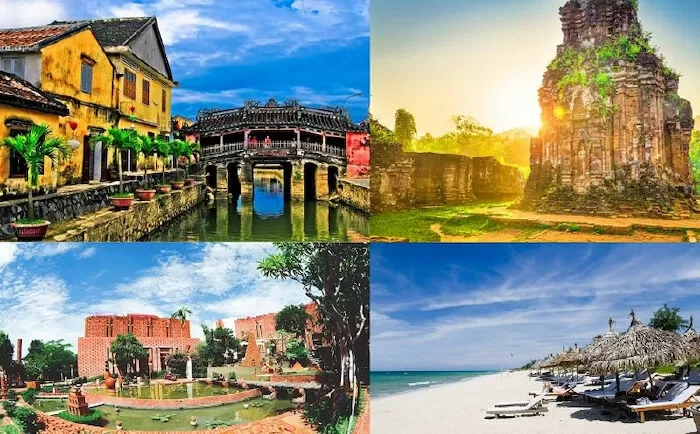 Tỉnh Quảng Nam - Nguyễn Tấn Khoa