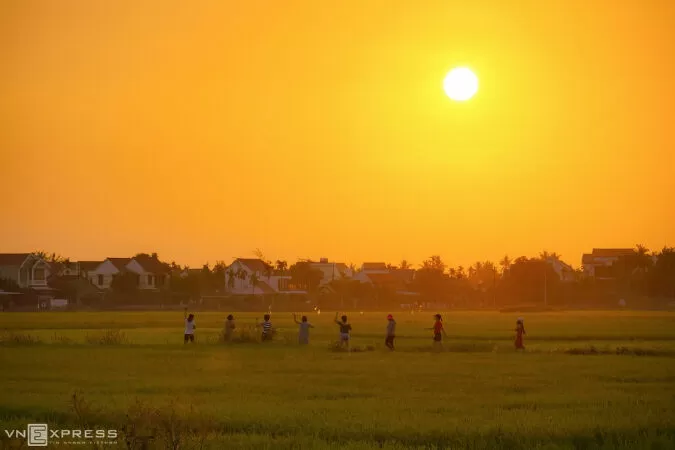 Chiều hạ Quảng Nam tôi - Tín Huy