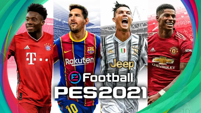 eFootball PES 2021