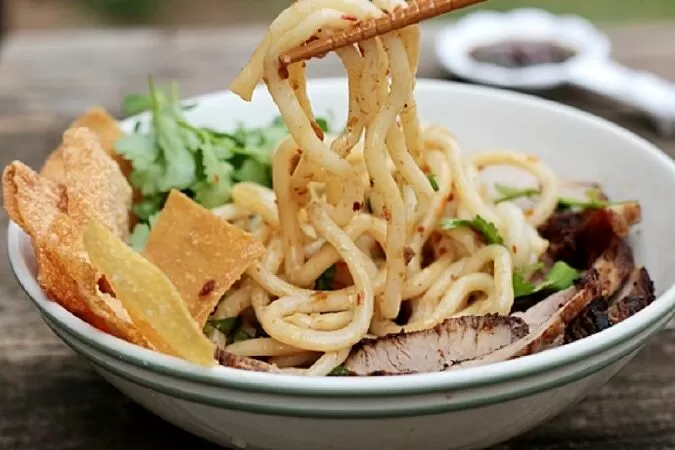 Đặc sản quê hương Quảng Nam - Chiến Trần