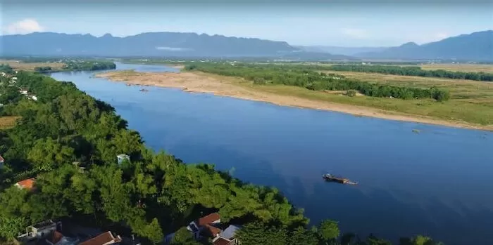Xứ Quảng yêu thương - Lê Tâm