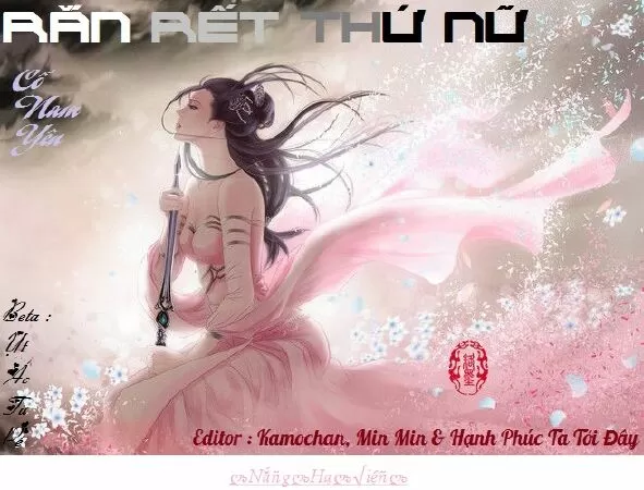 Rắn Rết Thứ Nữ