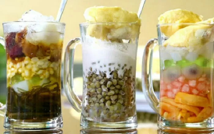 Chè Thập Cẩm 458