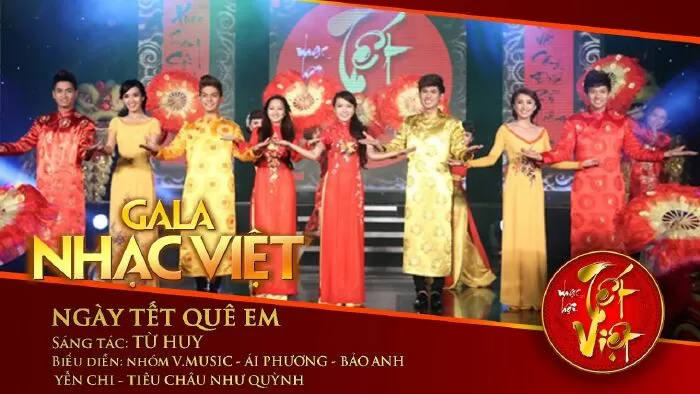 Ngày Tết Quê Em