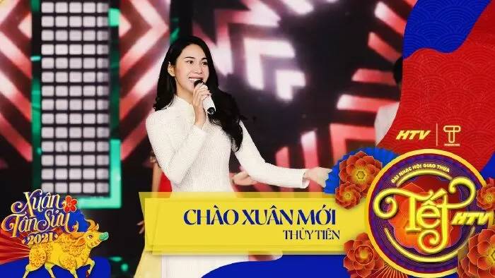 Chào Xuân Mới