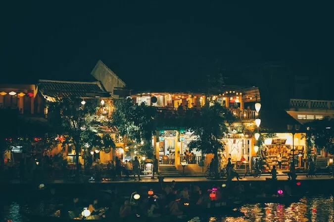 Hội An - Thắng Dê