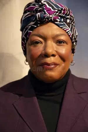 Maya Angelou (4/4/1928 - 28/5/2014)