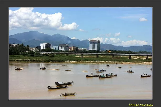 Quảng Ngãi quê tôi - Hoang Than
