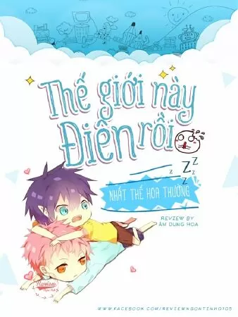 Thế giới này điên rồi