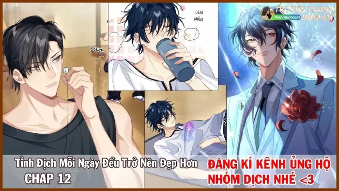 Tình Địch Mỗi Ngày Đều Đẹp Hơn
