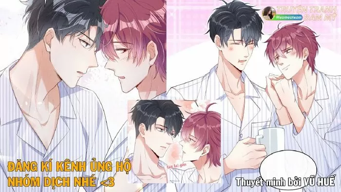 Tôi Cùng Hình Mẫu Lý Tưởng Xong Đời Rồi