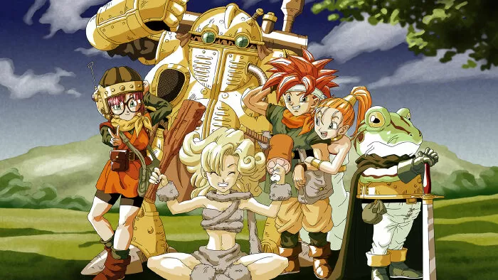 Chrono Trigger / Quả lắc thời gian