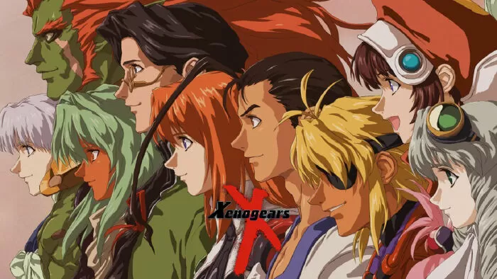 Xenogears