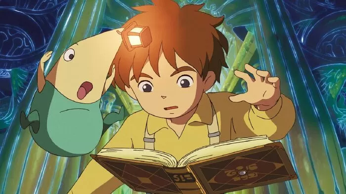 Ni No Kuni: Wrath Of The White Witch